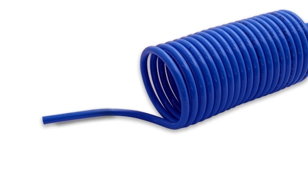 RILSAN® PA11-PHL SPIRALS WITH STRAIGHT ENDS